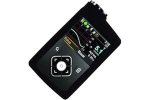 USASTAR-SNK Premium-Silikonhülle für Medtronic Minimed-Insulinpumpe 630G/640G/670G/770G/780G (alle Modelle), Schwarz