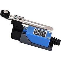 ME-8108 Endschalter 2-tlg - Wasserdichter Rollenschwenkhebel 250V AC