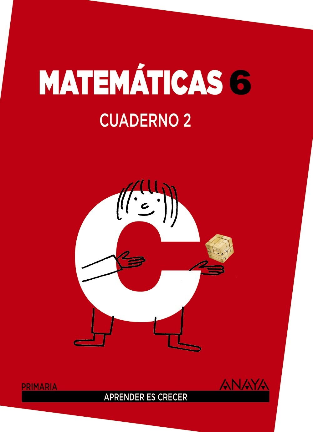 Matemáticas 6. Cuaderno 2