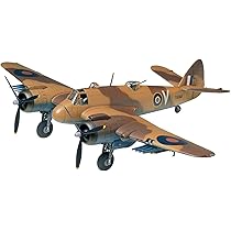 Tamiya 1/48 - Maquette Avion Bristol Beaufighter TF Mk.X - Sous Blister (occasion)