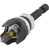 screw tip for Wolfcraft Interior assembly I 4055000 I For deep screwing plasterboard