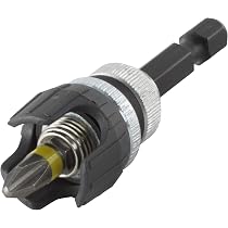 10 Embouts Visseuse PH2 Pour Placo Avec Butée De Profondeur - Marque Silverline, Neufs