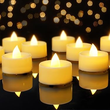 Bestseller: Die beliebtesten Artikel in LED Kerzen