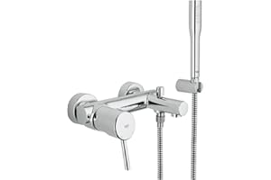 GROHE 32212001 | Bateria wannowa Concetto, chrom
