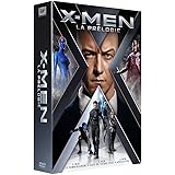 Prélogie Commencement Days of Future Past + X-Men : Apocalypse