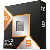 AMD Ryzen 9 9950X3D BOX 4.30GHz 128MB AM5 Box Processor (Distributor Guaranteed)