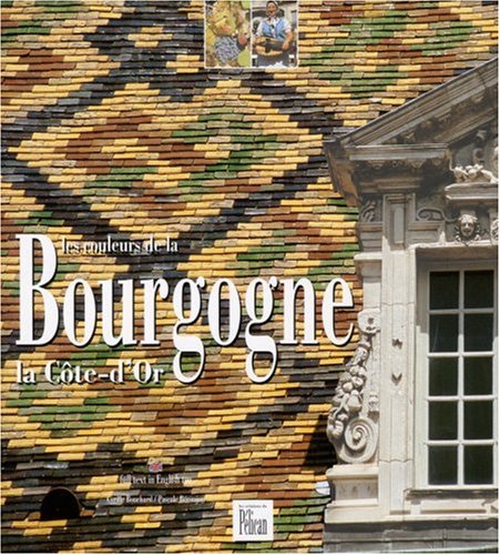 couverture de : Les couleurs de la Bourgogne