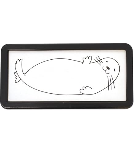 Tampon Rotatif Pré-encré Paintable Stamp 10 Motifs Fleurs Midori