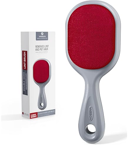 REMOVR LINT MAGIK BRUSH - 4 Pack, Lint And Pet Hair Remover - View #4