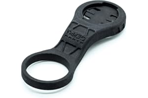 ADD3DPARTS Add3d Parts Soporte GPS Potencia Fijo (Compatible Garmin)