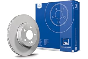 ATE 428145 Dischi Freno, Set di 2