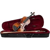 Vivaldi 1414 P 4/4 Keman Seti, Kutu, Yay, Re&ccedil;ine Yastık
