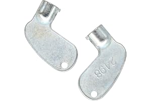 NOBRANDNOBRAND 2 Pièces Clés de Contact 2498 8-94402498 pour Équipement Lourd Kobelc o Pal-Job Isuz u Mitsubish i Magnum Tours Légères Morook a Anciennes Pelles Hanni x