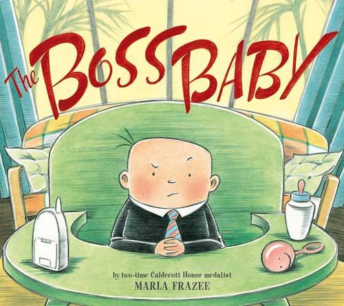 The Boss Baby (Classic Board Books)