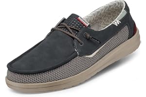 Hey Dude Welsh Grip, Mocasines Hombre
