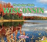 Front cover for the book Wisconsin by Laura Pratt