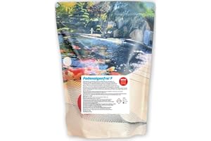 LASAMA Fadenalgenfrei F 5 kg, Fadenalgenvernichter, Algenvernichter, Algenstop, Algenmittel