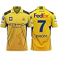 CSK Official Jersey 2024