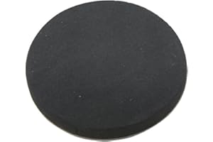 GEWA STRINGS GEWA Schulterkissen Magic Pad rund 9 cm schwarz
