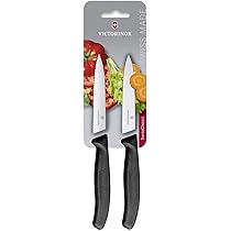 Victorinox Swiss Classic Set de 2 Couteaux d’Officeavec Tranchant