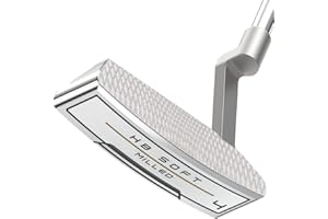 Cleveland Golf HB Soft Milled #4 Plumbers Neck Putter [All-in]