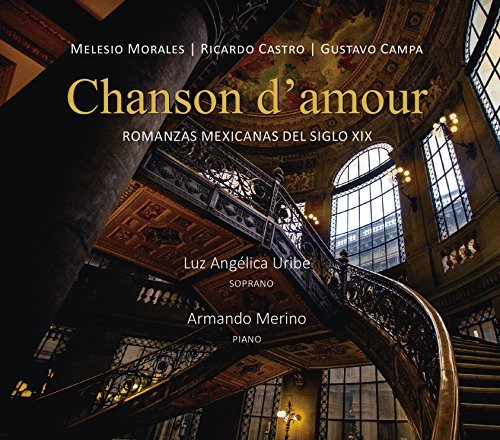 Preisvergleich Produktbild Chanson d'amour by Luz Anglica Uribe