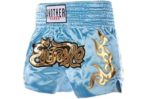 Volere è Potere Boxningsshorts vandringsshorts kickboxningsshorts muay thailändska shorts gym boxning för män och kvinnor lyxiga MMA-shorts