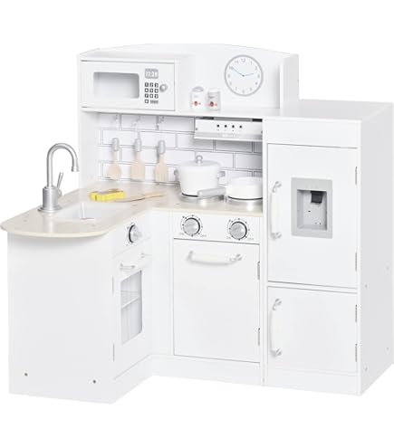 Cocinitas Infantiles AIYAPLAY Cocina De Juguete Para Niu00f1os