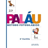 M&eacute;todo fotosil&aacute;bico: 2.&ordf; Cartilla.