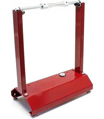 Aramox Kit 4 Adattatori Per Smontagomme In Metallo, Per Ganasce Sotto I 49 Mm, Per Auto, Moto, ATV
