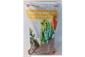 Flamingo 100039 nesting material abita - coconut fibres 300 g