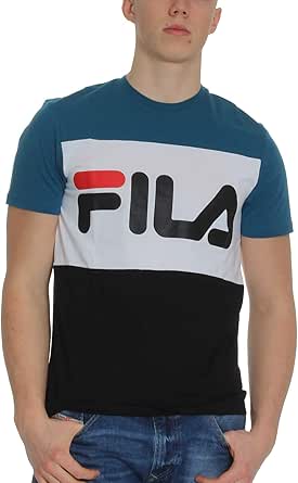 t shirt fila anni 70
