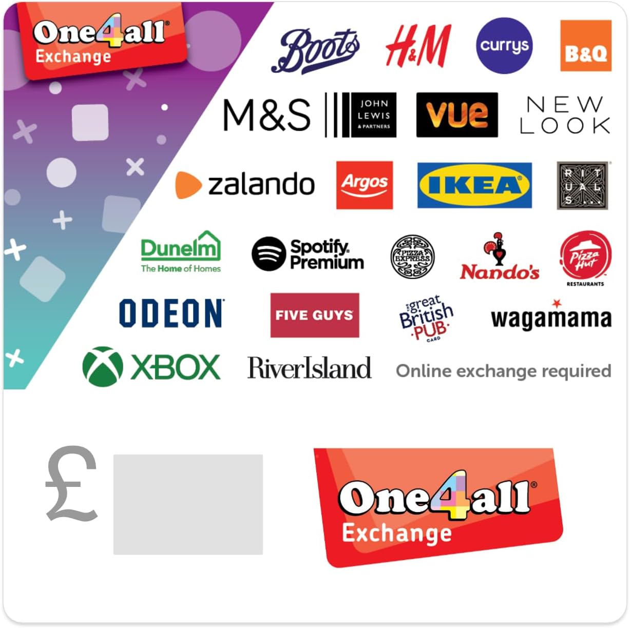 Foire Aux Questions Essentielles sur le One4all Exchange Gift Code For redemption in