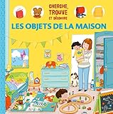 Cherche, trouve et découvre les objets de la maison