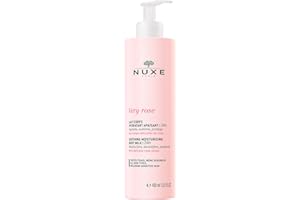 Nuxe Lait Corps Hydratant Apaisant, Very Rose