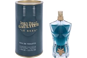 Le Beau by Jean Paul Gaultier Eau de Toilette For Men 75ml
