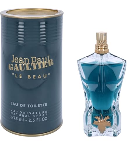 Jean Paul Gaultier Le Beau香水 75ml Jean Paul Gaultier Le Beau Woda Perfumowana, 75 ml : Amazon.pl: Uroda