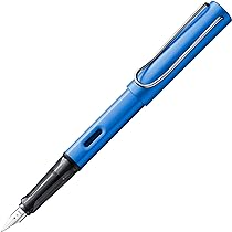 Lamy - AL-Star Fyllepenn Aluminium - Black