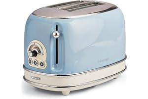 Grille-pain Ariete 155 810W Bleu Blanc 810 W Celeste