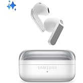 Samsung Galaxy Buds4 Bluetooth Kulaklık, Beyaz, Metal G&ouml;vde, 1 Yollu Hoparl&ouml;r, Ultra Net Arama Sesi, Adaptif G&uuml;r&uuml;lt&uuml; Kontrol&uuml;