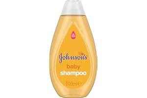 Johnson's Baby Shampooing 500 ml