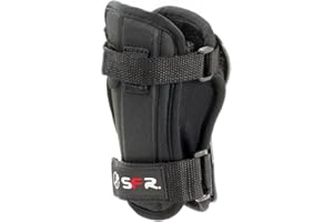 Sfr Skates Sfr490, Polsiera Unisex Adulto