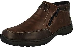 Rieker Stiefelette Braun