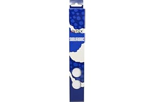 VINTEX CREA SIN LÍMITES VINTEX - Rollo Sublifabric Mate, 22cm x 1m, Tela Termoadhesiva para Sublimación, Compatible con Plotters de Corte, para Tejidos de Algodón y con Color