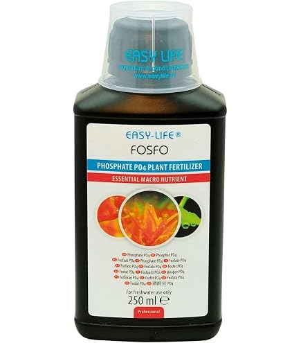 Easy Life Nitro  250 ml Flssiger Nitrat-Dnger fr Aquarium-Pflanzen,  untersttzt gesundes Wachstum, krftige Bltter, einfache Anwendung, sicher  fr Fische : Amazon.de: Garten