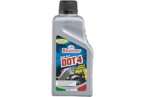 RHÜTTEN FLUIDO FRENI DOT 4 250ml