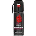 GA+ Chevalier Self Defence Pepper Spray for Women Safety/Protection -35 gm (Red) Single