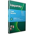 Kaspersky Total Security 2021 | 3 Devices | 1 Year | Antivirus, Secure VPN and Password Manager Included | PC/Mac/Android | UK Activation Code by Post