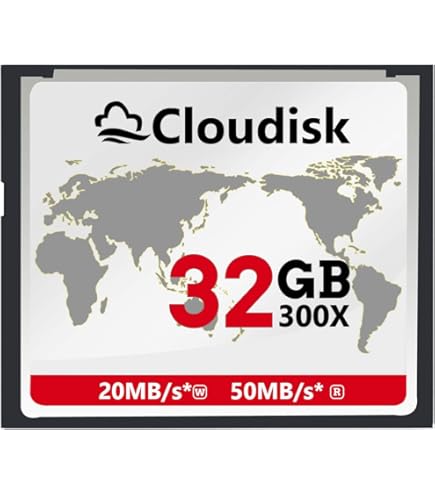 Transcend Compact Flash Card 4Gb 133X