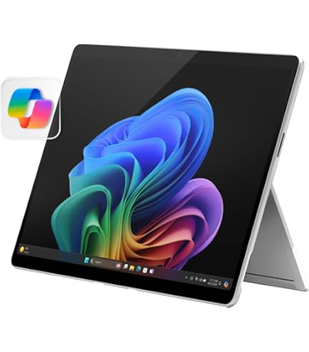 Microsoft Surface Pro 2'si 1 Arada Dizüstü Bilgisayar/Tablet (2024